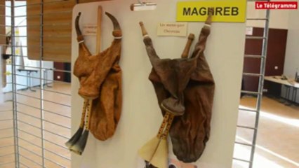 Musique bretonne. Des bagadoù partout en France voire à l'étranger