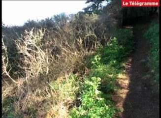 Ile-aux-Moines. La marche nordique réglementée