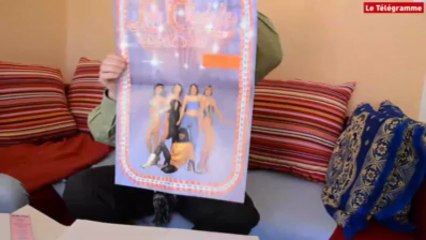 Claude François. Un fan raconte sa phobie du vert