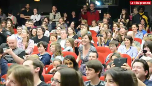 Marsupilami. Chabat plaisante sur Debbouze