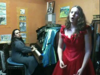 Morlaix. Diva à 13 ans !