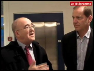 Quimper. La ville candidate pour le Tour de France