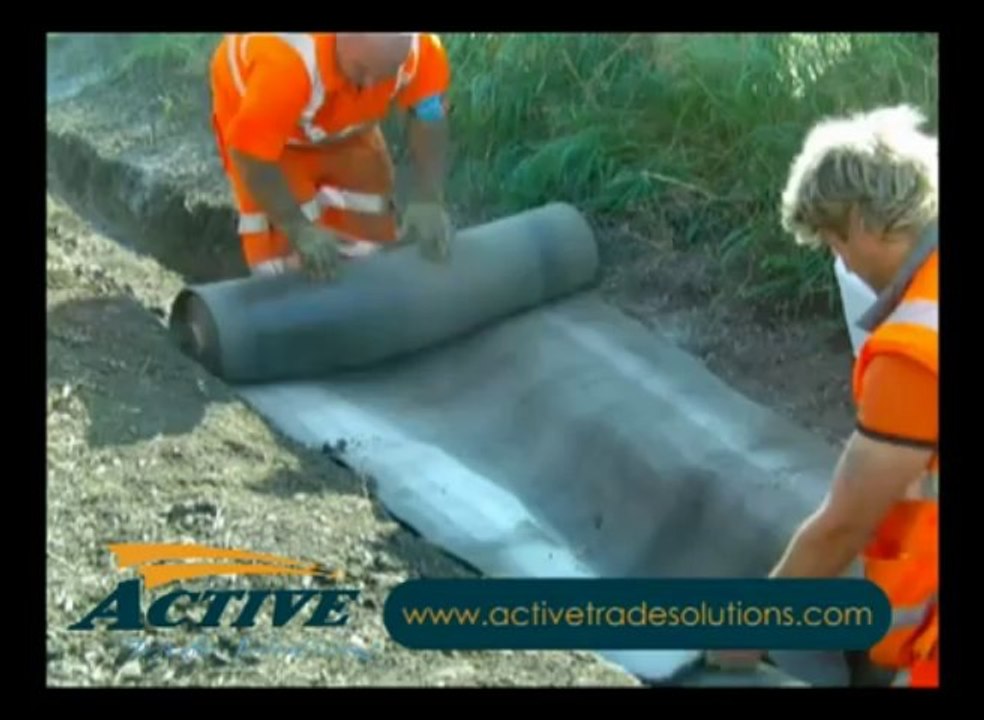 Concrete Cloth - Commercial Concreting made Easy