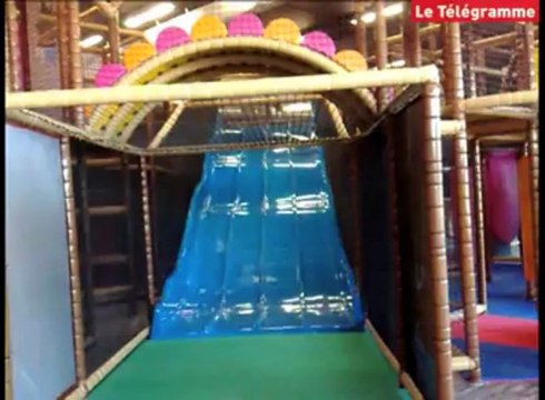 Vannes. FunXtrem : bienvenue au plus gros complexe de loisirs de l'Ouest !