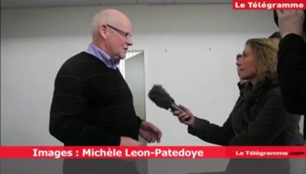 Landivisiau. Centrale au gaz : Direct Energie rencontre les maires du Pays de Landivisiau