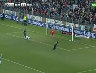 Ligue 1- Brest - Nancy (0-1)