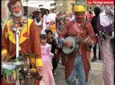 Landerneau. Carnaval de la Lune étoilée : 2.700 scolaires lancent les festivités