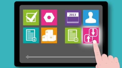 Dynamics Technicien SAV | Solution de saisie déportée