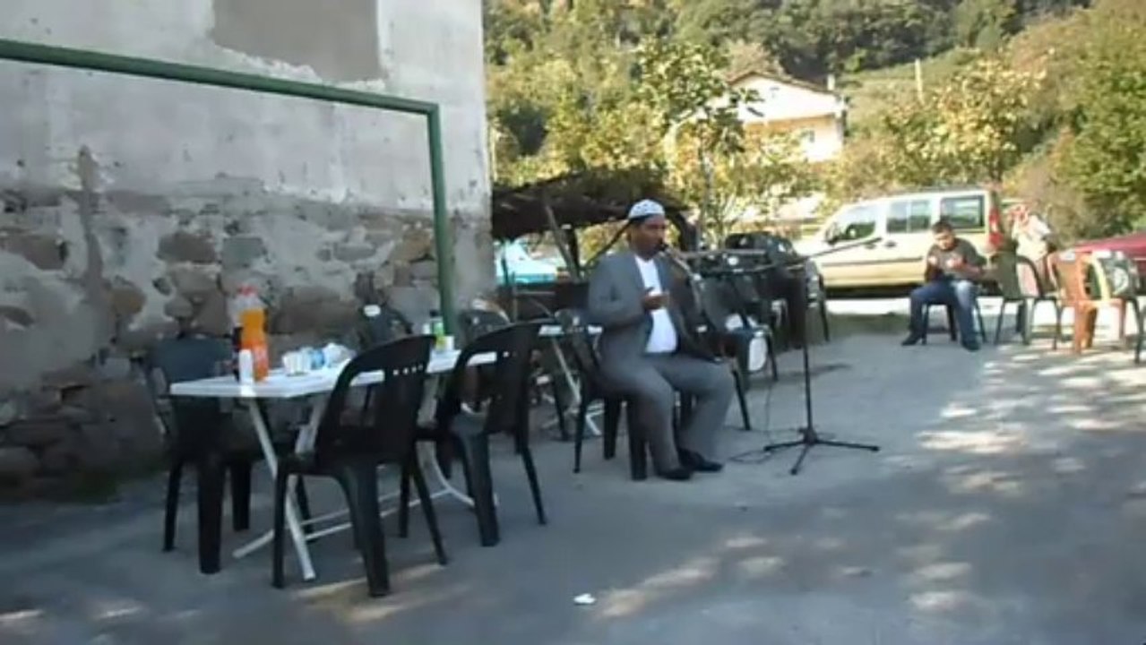 Kurban Kesim Duası