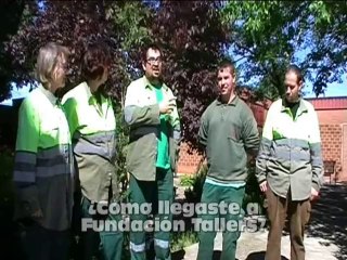 Retalls de Fundació Tallers a Badia