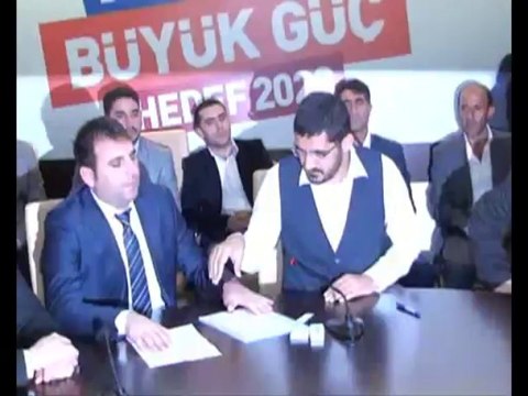 Fatih Karabalık Ak parti Arnavutköy Belediye Başkan Aday Adayı 1