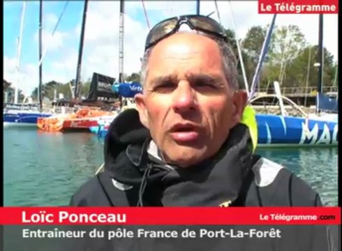 Transat Ag2r. Derniers bords avant le départ