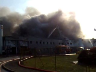 Ploërmel. Violent incendie aux Gourmandises de Brocéliande