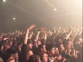 Panoramas. La marée humaine