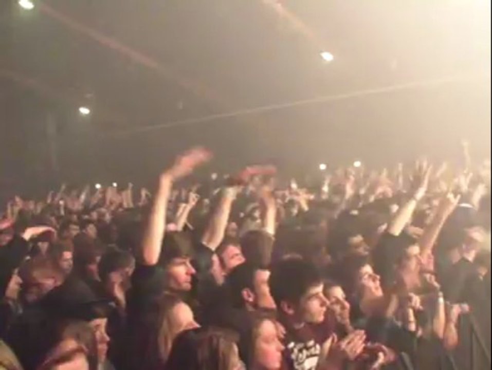 Panoramas. La marée humaine