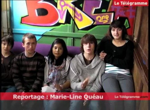 Douarnenez. Kino : rencontre avec des cinéastes en herbe