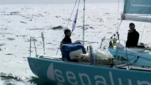 Transat Ag2r. Vacations de mardi 24 avril