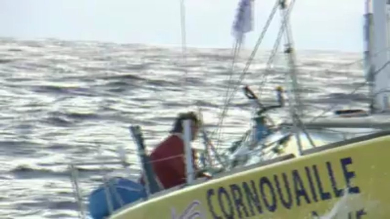 Transat Ag2r. Vacations du vendredi 27 avril