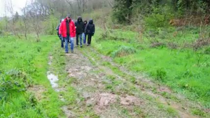 Télécharger la video: 15e Rando Muco à Belle-Isle-en-Terre (2)