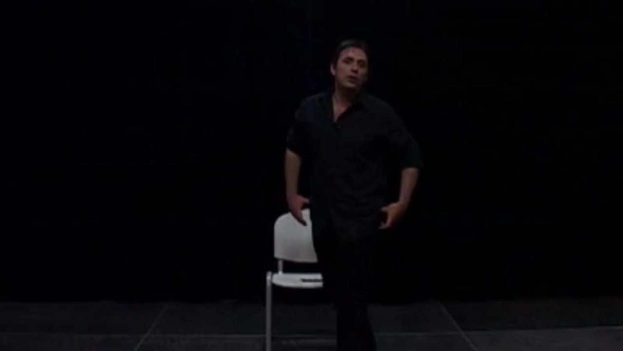 Plougastel. Tremplin de l'humour : Gwen