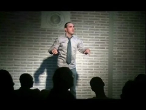 Plougastel. Tremplin de l'humour : Kenny