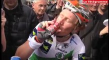 Dinan. Le Boulch remporte la 7e étape, Van Rensburg le Tour de Bretagne