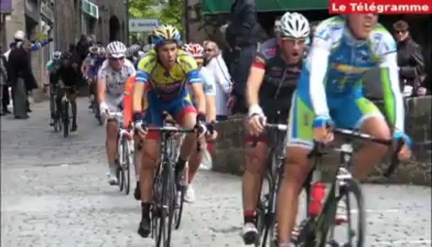 Dinan. Une fin de Tour de Bretagne en apothéose