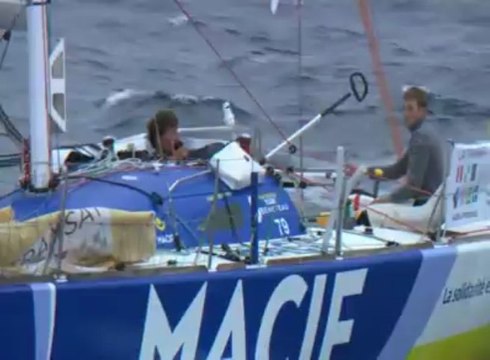 Transat Ag2r. Vacations du 1er mai : la flotte toujours compacte