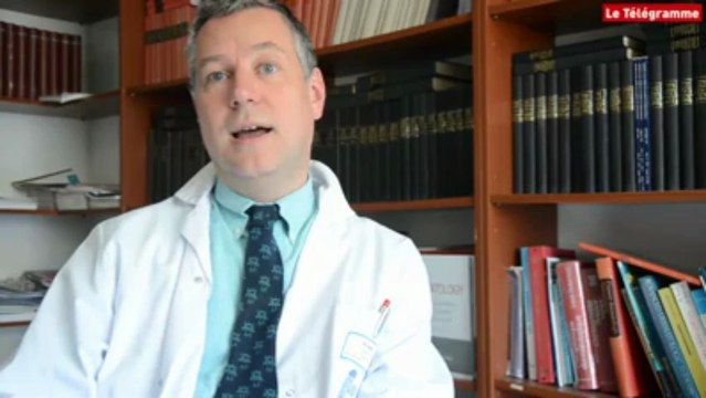 Peaux sensibles. Une application sur i-phone