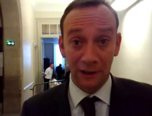 Présidentielle. Réaction du maire de Vannes David Robo