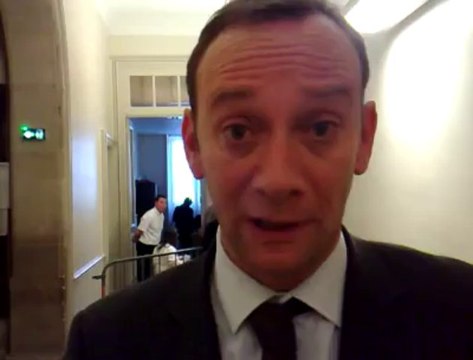 Présidentielle. Réaction du maire de Vannes David Robo