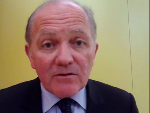 Présidentielle. Réaction de François Goulard à Vannes