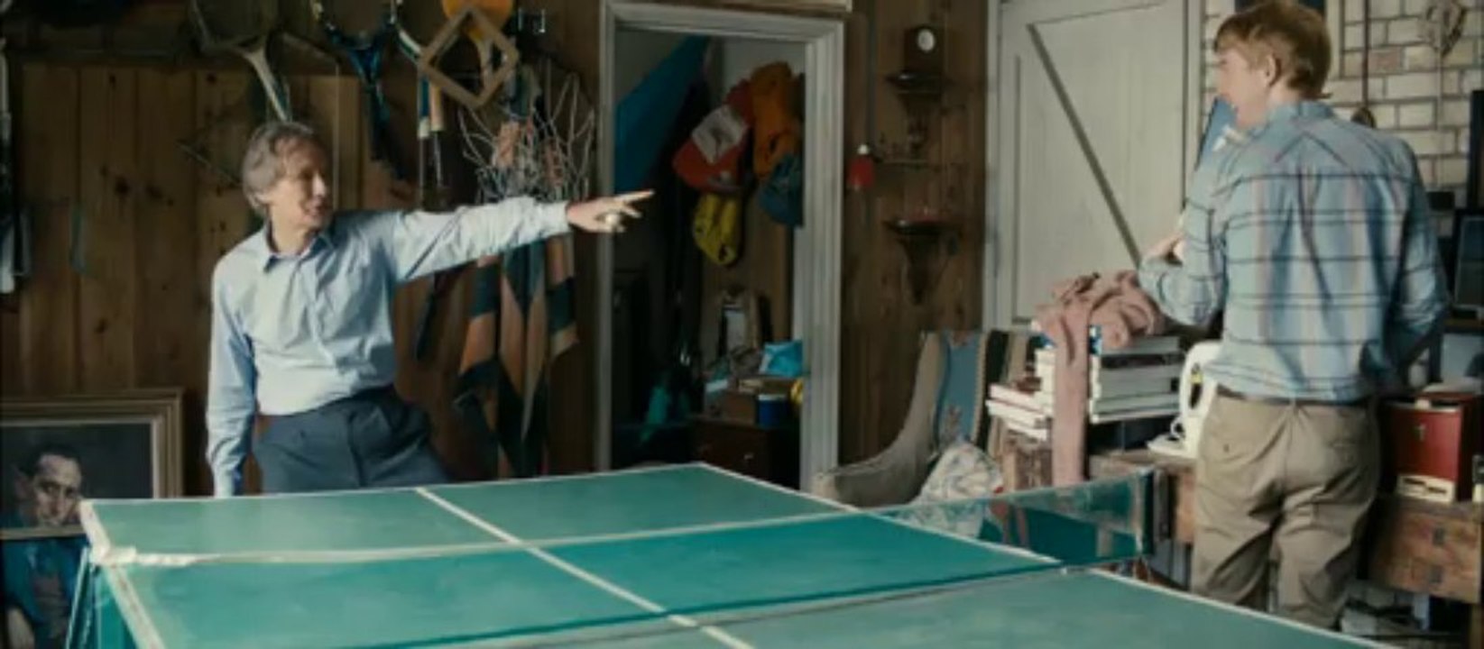 Il était Temps - Extrait 1 - VF - La partie de ping pong - Le 6 Nov 2013