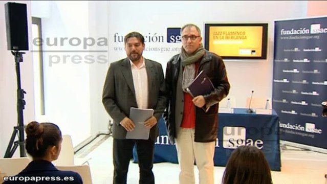 Presentación de la Fundación SGAE