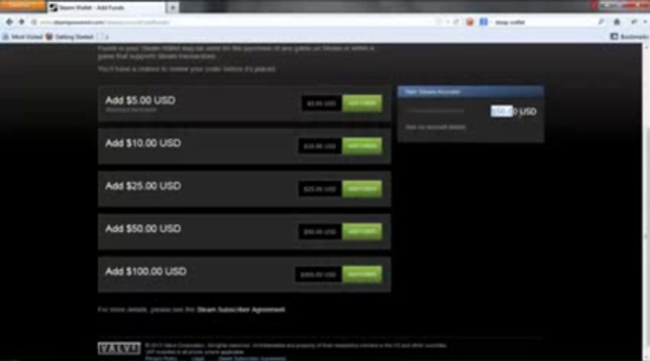 steam wallet hack 2013 no survey no password - New Version Update