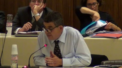 Thierry Philip sur le projet Part Dieu