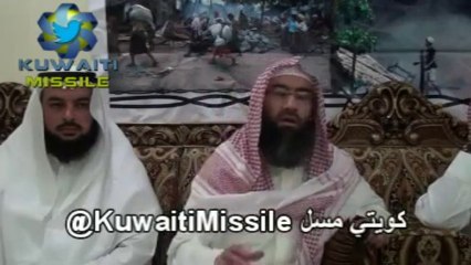 كلمة الشيخ نبيل العوضي في ديوان الحربش عن مجازر المسلمين في بورما 22102013