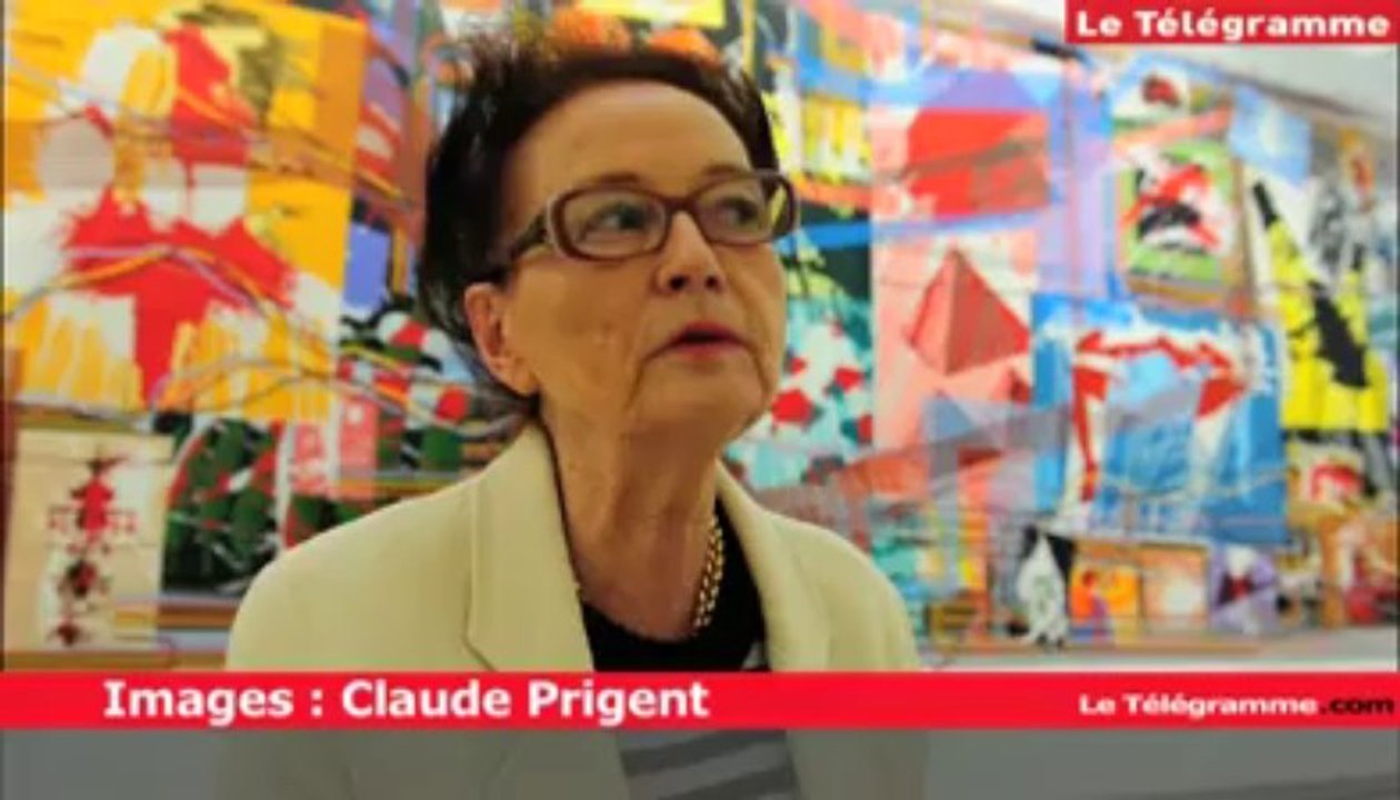 Landerneau. La Fondation Leclerc ouvre ses portes à l’art