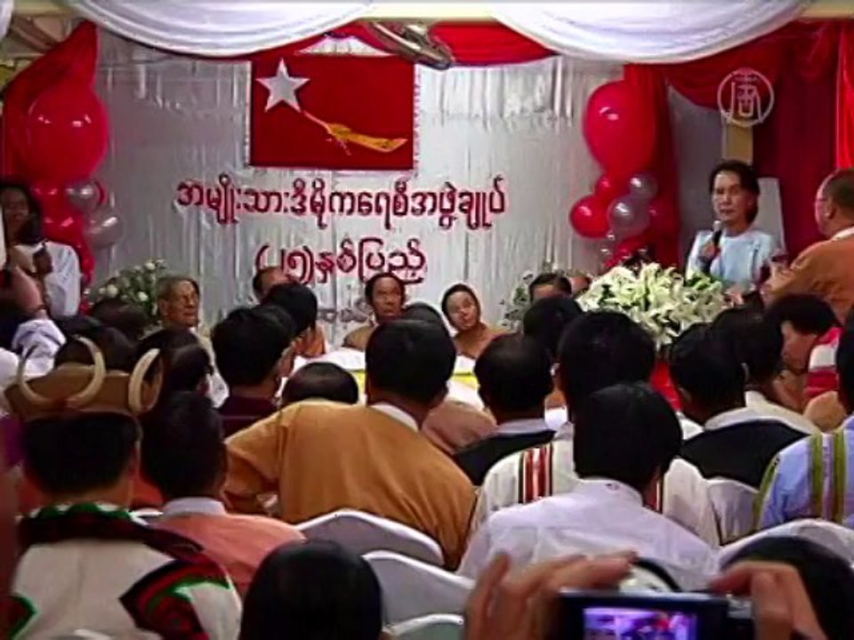 Су Чжи получила премию Сахарова, спустя годыI