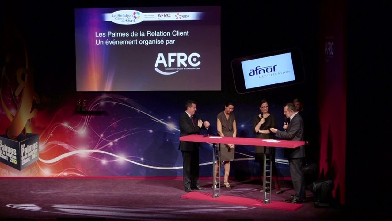 7 AFRC Palmes 2013 Directeur Relation Client