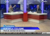 Şeytan taşlama hurafedir! [Prof. Dr. Bayraktar Bayraklı]