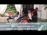 Klasik Trio Grubu Kiralama Hizmetleri