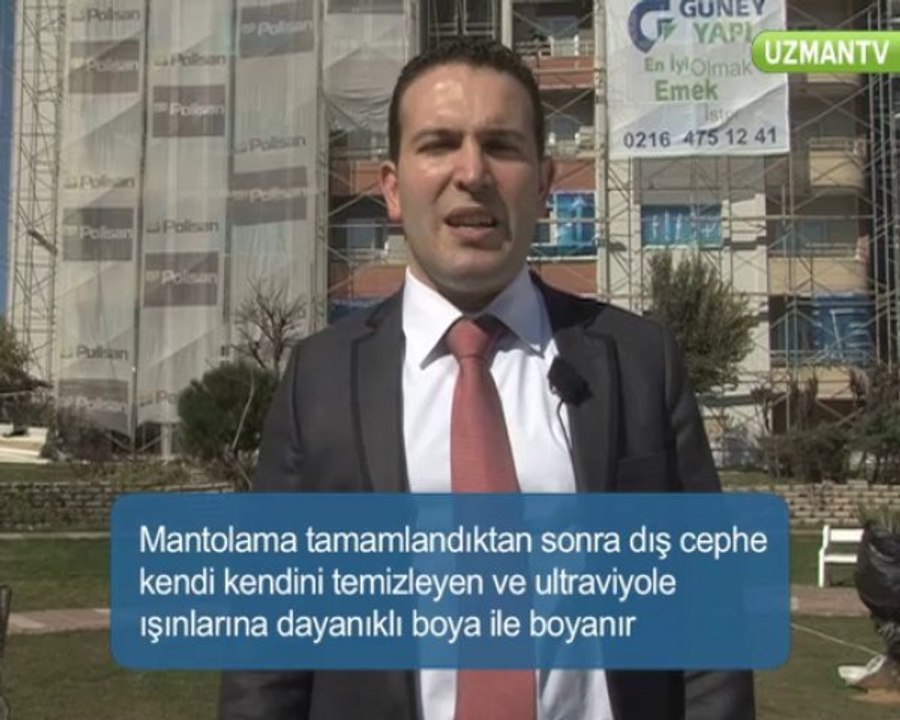 Dış Cephe Kaplama Nasıl Yapılır