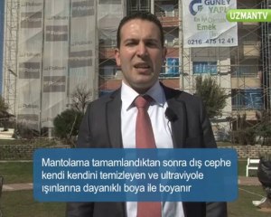 Dış Cephe Kaplama Nasıl Yapılır