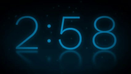 Minuteur 5 minutes ⏱️