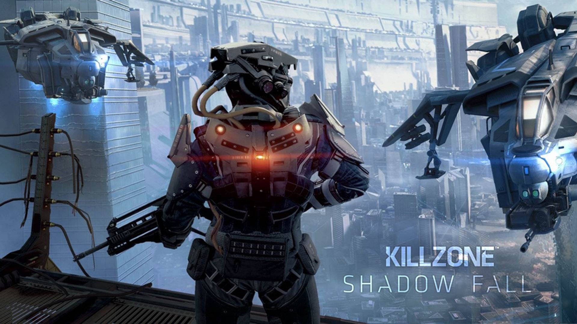 Killzone Shadow Fall - Story Trailer