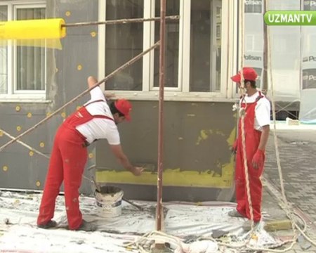 Dış Cephe Mantolama Nedir