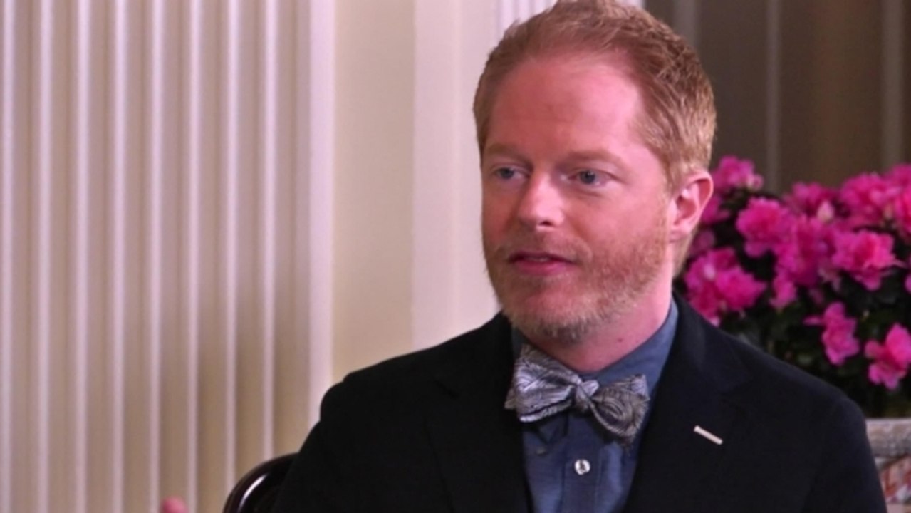 "Modern Family" Star Jesse Tyler Ferguson Talks About Mitchell and Cameron Getting Married