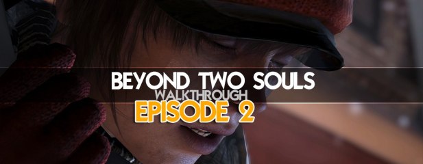 Beyond two souls / 02 / Bienvenue à la CIA.