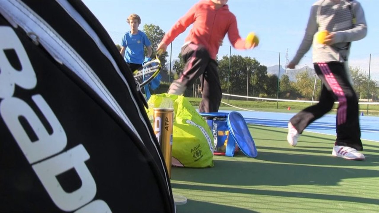 Tennis Saint-Alban-Leysse